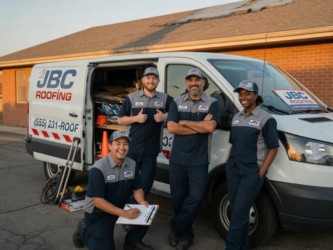 Roof Replacement company in Morrison, IA